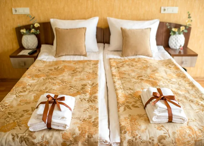 Hotel&Spa Pysanka, Готель Писанка, 3 Сауни Та Джакузі - Індивідуальний Відпочинок У Спа
