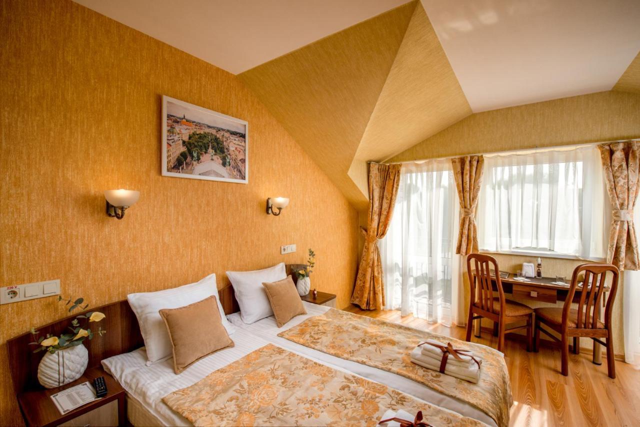 Hotel&Spa Pysanka, Готель Писанка, 3 Сауни Та Джакузі - Індивідуальний Відпочинок У Спа 酒店 Lviv