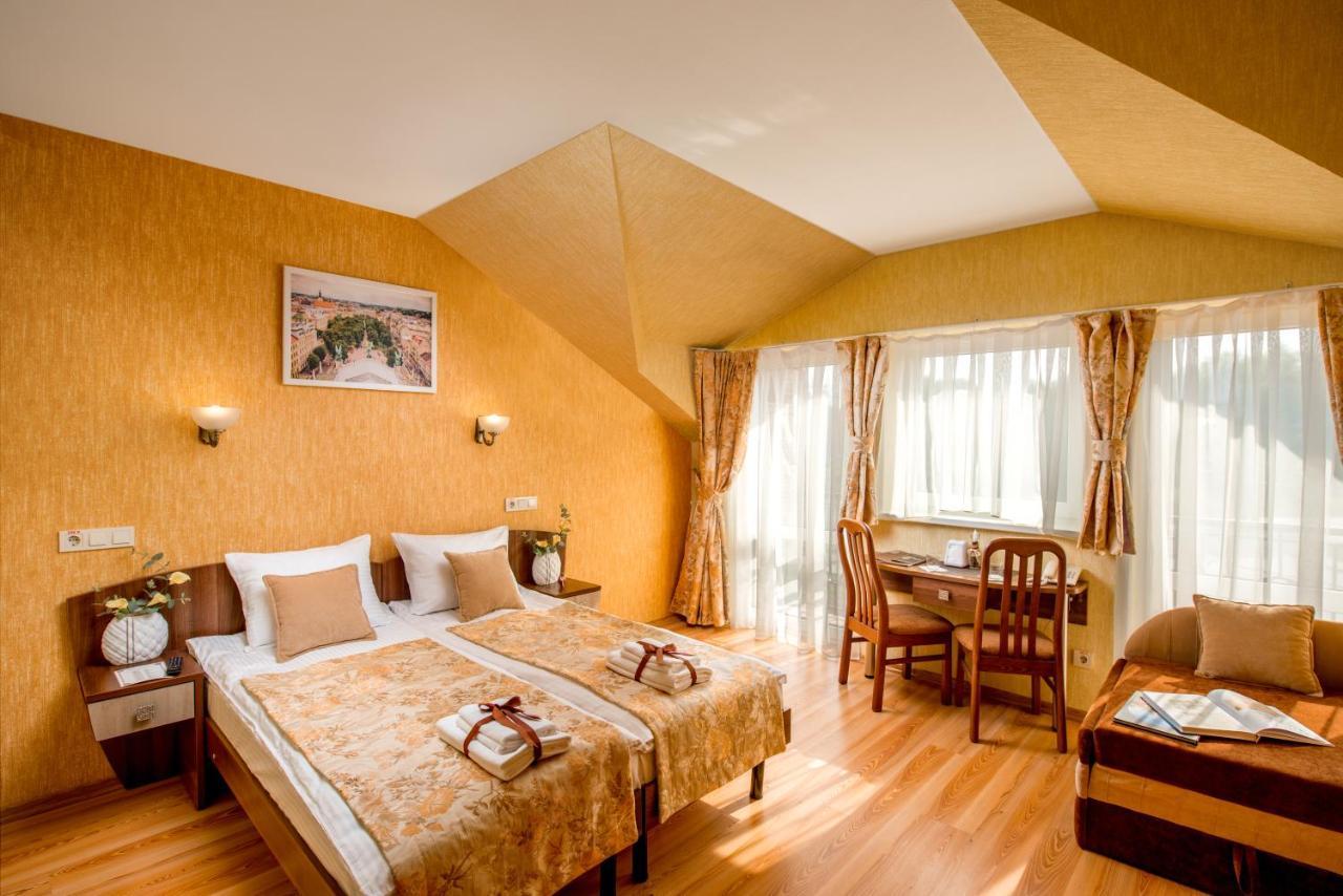 Hotel&Spa Pysanka, Готель Писанка, 3 Сауни Та Джакузі - Індивідуальний Відпочинок У Спа 酒店 3*