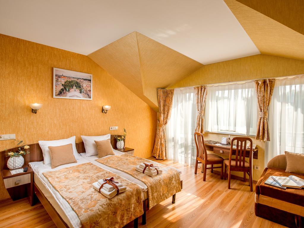 Hotel&Spa Pysanka, Готель Писанка, 3 Сауни Та Джакузі - Індивідуальний Відпочинок У Спа