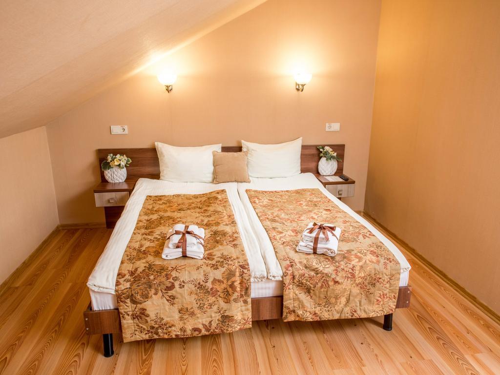 Hotel&Spa Pysanka, Готель Писанка, 3 Сауни Та Джакузі - Індивідуальний Відпочинок У Спа 酒店