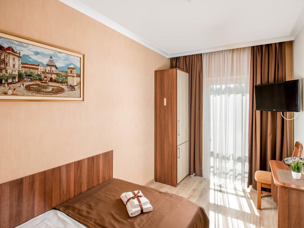 Hotel&Spa Pysanka, Готель Писанка, 3 Сауни Та Джакузі - Індивідуальний Відпочинок У Спа Lviv