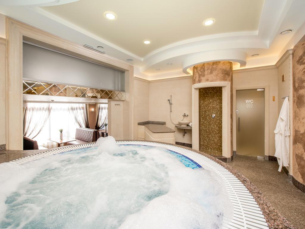 酒店 Hotel&Spa Pysanka, Готель Писанка, 3 Сауни Та Джакузі - Індивідуальний Відпочинок У Спа Lviv