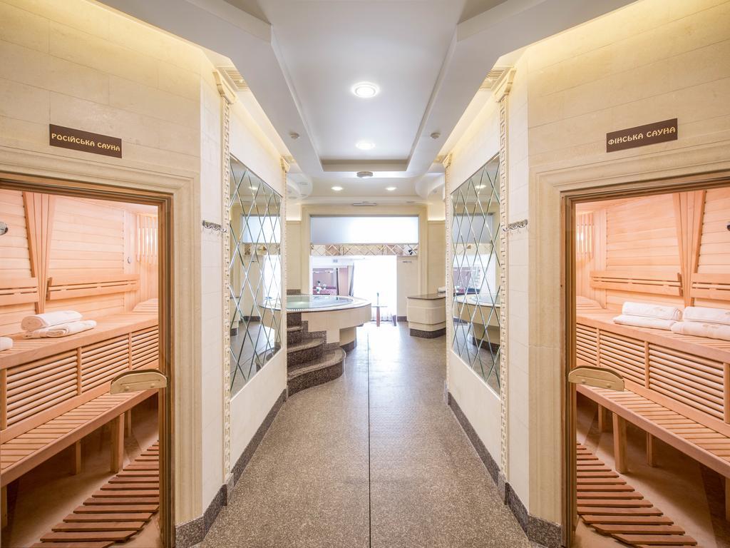 酒店 Hotel&Spa Pysanka, Готель Писанка, 3 Сауни Та Джакузі - Індивідуальний Відпочинок У Спа 3*