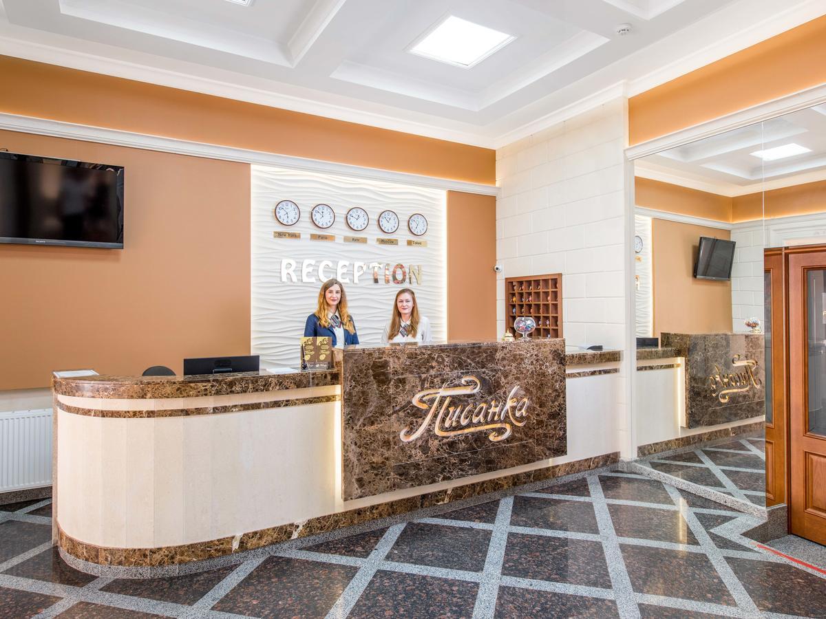 Hotel&Spa Pysanka, Готель Писанка, 3 Сауни Та Джакузі - Індивідуальний Відпочинок У Спа 酒店
